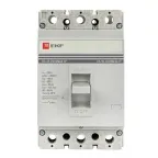 Автоматический выключатель ВА-99 250/250А 3P 35кА EKF PROxima | mccb99-250-250 | EKF