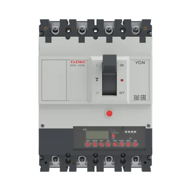 Авт. выкл. YON pro MNX630M 4P 630A 100kA при AC415V расц. ETE