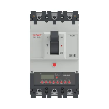 Авт. выкл. YON pro MNX400H 3P 400A 150kA при AC415V расц. ETA