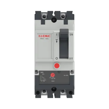 Авт. выкл. YON pro MNX160L 2P 160A 70kA при AC240V расц. TMD