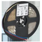 Лента светодиодная 5м LSR-5050RGB60-14,4-IP20-24В IEK