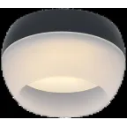 LIGHTING Светильник 4010 накладной потолочный под лампу GX53 черный IEK