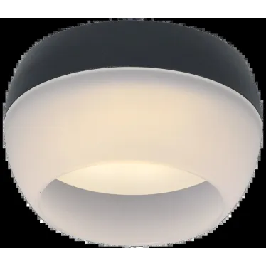 LIGHTING Светильник 4010 накладной потолочный под лампу GX53 черный IEK