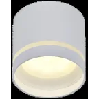 LIGHTING Светильник 4016 накладной потолочный под лампу GX53 белый IEK