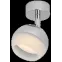 LIGHTING Светильник 4011 накладной настено-потолочный под лампу GX53 хром IEK