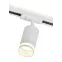 LIGHTING Светильник 4116 декоративный трековый поворотный под лампу GU10 белый IEK