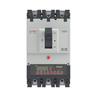 Авт. выкл. YON pro MNX630H 3P 630A 150kA при AC415V расц. ETA