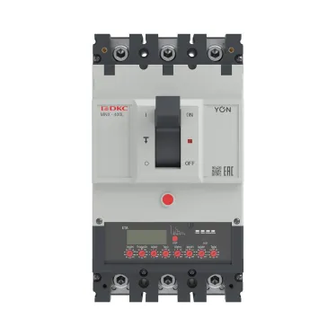 Авт. выкл. YON pro MNX400L 3P 400A 70kA при AC415V расц. ETA