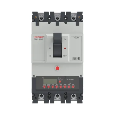 Авт. выкл. YON pro MNX400M 3P 400A 100kA при AC415V расц. ETE