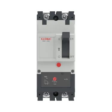 Авт. выкл. YON pro MNX250L 2P 250A 70kA при AC415V расц. TMD