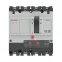 Авт. выкл. YON pro MNX125L 4P 100A 70kA при AC415V расц. TMM