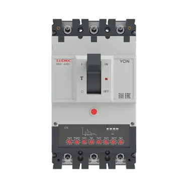 Авт. выкл. YON pro MNX630H 3P 630A 150kA при AC415V расц. ETS