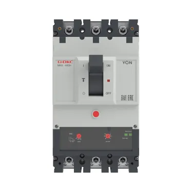 Авт. выкл. YON pro MNX400H 3P 320A 150kA при AC415V расц. TMD