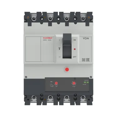Авт. выкл. YON pro MNX400L 4P 320A 70kA при AC415V расц. TMM