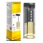 LIGHTING Светильник 4117 декоративный трековый подвесной под лампу GU10 золото IEK