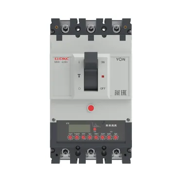 Авт. выкл. YON pro MNX630H 3P 630A 150kA при AC415V расц. ETE