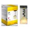 LIGHTING Светильник 4119 декоративный трековый подвесной под лампу GX53 золото IEK