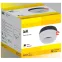 LIGHTING Светильник 4010 накладной потолочный под лампу GX53 черный IEK