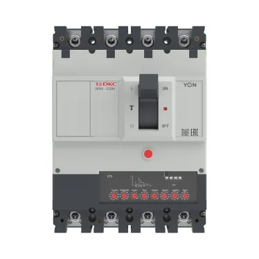 Авт. выкл. YON pro MNX630M 4P 630A 100kA при AC415V расц. ETS