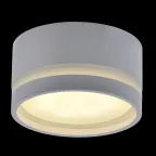LIGHTING Светильник 4032 накладной потолочный под лампу GX53 белый IEK