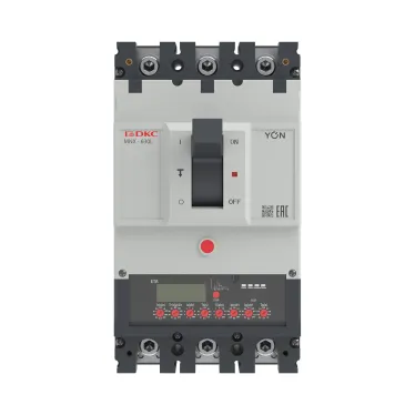 Авт. выкл. YON pro MNX630L 3P 630A 70kA при AC415V расц. ETA