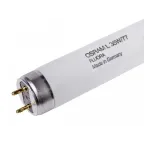 Лампа люминесцентная линейная ЛЛ 36Вт Т8 G13 L 5300К (аквариум, оранжерея) d26х1200мм | 4050300003184 | Osram