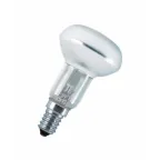                  Лампа накаливания ЛОН с отражателем d50мм E14 25Вт 230В CONC R50 SP 25W 230V E14 FS1 | 4052899180468 | Osram
               