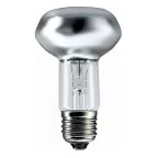                  Лампа накаливания ЛОН Refl 60W E27 230V NR63 30D 1CT/30 | 926000005918 | PHILIPS
               