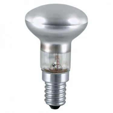 Лампа накаливания ЛОН с отражателем d39мм E14 30° 25Вт 220-230В CONC R39 25W 230V E14 25X1 RU | 4058075178809 | Osram