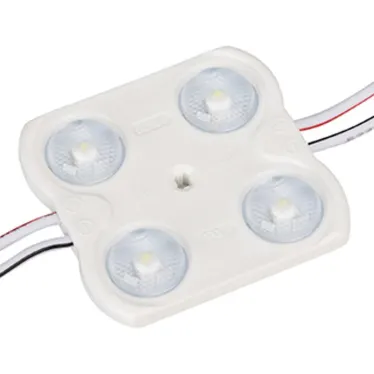 Модуль герметичный CRAFT-2835-4-12V White 170deg (45x43mm, 1.6W, IP65) (Arlight, Закрытый) | 024840(1) | Arlight