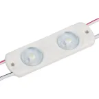                  Модуль герметичный CRAFT-2835-2-12V Warm 170deg (56х17,5mm, 0.8W, IP67) (Arlight, Закрытый) | 029680 | Arlight
               