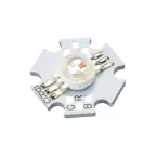                  Мощный светодиод ARPL-Star-3W-EPA-RGB (350mA, W/W) | 022248 | Arlight
               