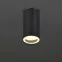 LIGHTING Светильник уличный 5110 потолочный под лампу GU10 IP65 черный IEK