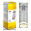 LIGHTING Светильник 4006 накладной настено-потолочный под лампу GU10 хром IEK