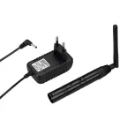                  Усилитель SMART-DMX-Transmitter Black (5V, XLR3 Female, 2.4G) | 028416 | Arlight
               