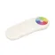 Пульт ARL-SIRIUS-MULTI White (1 зона, RGB/RGBW/RGB-MIX, 2.4G) (Arlight, IP20 Пластик, 3 года) | 035814 | Arlight