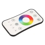 INTELLIGENT ARLIGHT Пульт SMART-RF-801-52-4G-1SC-RGB White (3V, 2.4G) (IARL, IP20 Пластик, 5 лет) | 037675 | Arlight