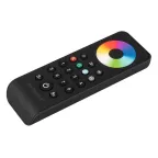                  Пульт SMART-R43-RGBW Black (8 зон, 2.4G) |031953| Arlight
               