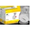 LIGHTING Светильник 4011 накладной настено-потолочный под лампу GX53 хром IEK