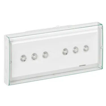 Светильник U34(LEDs) 1ч - 450Лм рассеиватель из молочного стекла