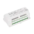                  Сплиттер SMART-DMX512-306-72-DIN (12-48V, 2-in, 6-out, RS-485) (IARL, IP20 Металл, 5 лет) | 038937 | Arlight
               