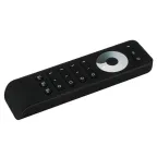                  Пульт SMART-R33-DIM Black (4 зоны, 2.4G) (Arlight, IP20 Пластик, 5 лет) | 025030 | Arlight
               