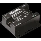                  Контроллер для светодиодной ленты LED ND-CRGB360SENSOR-IP20-12V 360/720Вт12/24В IP20 | 71493 | Navigator
               