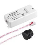                  ИК-датчик SR-8001B Black (220V, 500W, IR-Sensor) | 020209 | Arlight
               