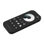                  Пульт SMART-R24-DIM Black (1 зона, 2.4G) (Arlight, IP20 Пластик, 5 лет) | 031934 | Arlight
               