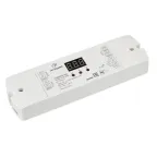                  Конвертер SMART-K38-DMX (12-24V, SPI, 2.4G) | 028411 | Arlight
               