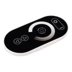                  Пульт ARL-1022-SIRIUS-DIM Black (1 зона, RF, Sens) | 027146 | Arlight
               