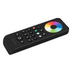                  Пульт SMART-R43-RGBW Black (4 зоны, 2.4G) (Arlight, IP20 Пластик, 5 лет) | 031939 | Arlight
               