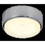LIGHTING Светильник 4113 накладной под лампу GX53 хром IEK
