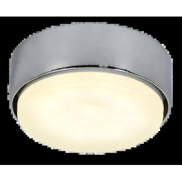 LIGHTING Светильник 4113 накладной под лампу GX53 хром IEK